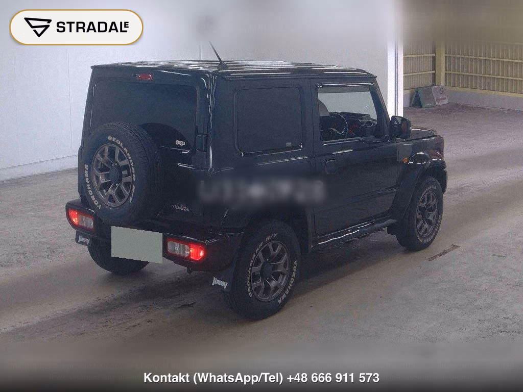 SUZUKI JIMNY SIERRA 4WD JC, miniaturka 6