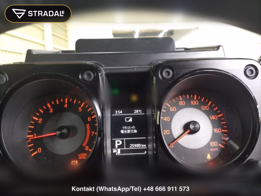 SUZUKI JIMNY SIERRA 4WD JC, miniaturka 7
