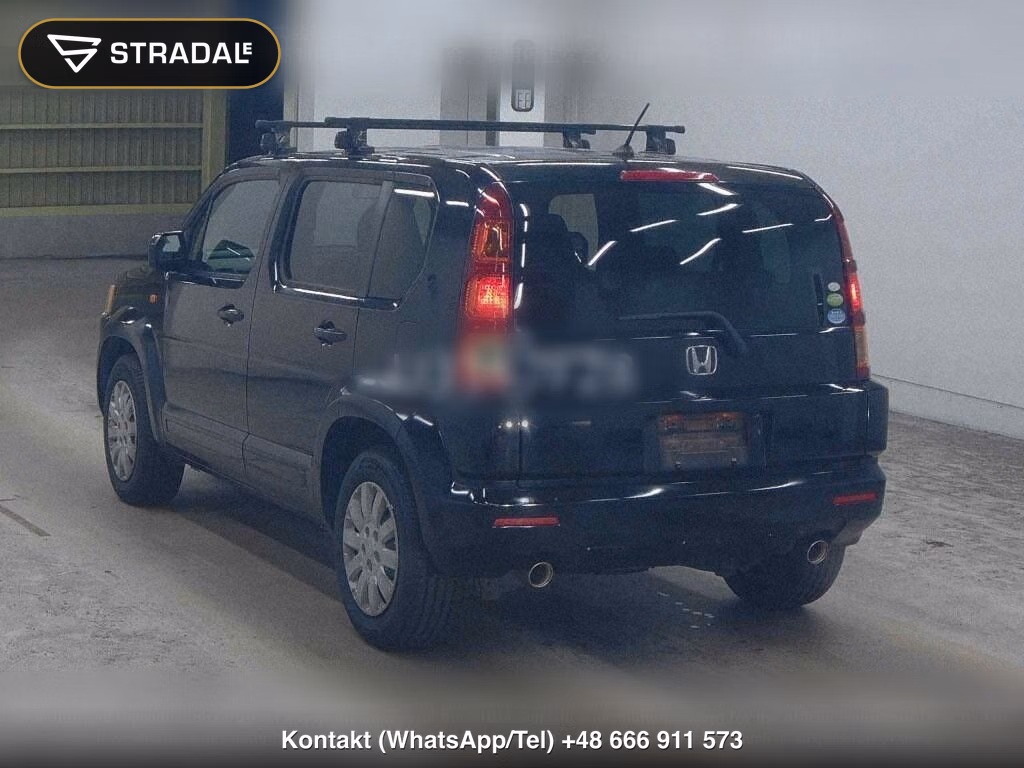HONDA CROSS ROAD 5D HDD NAVI EDITION, miniaturka 3