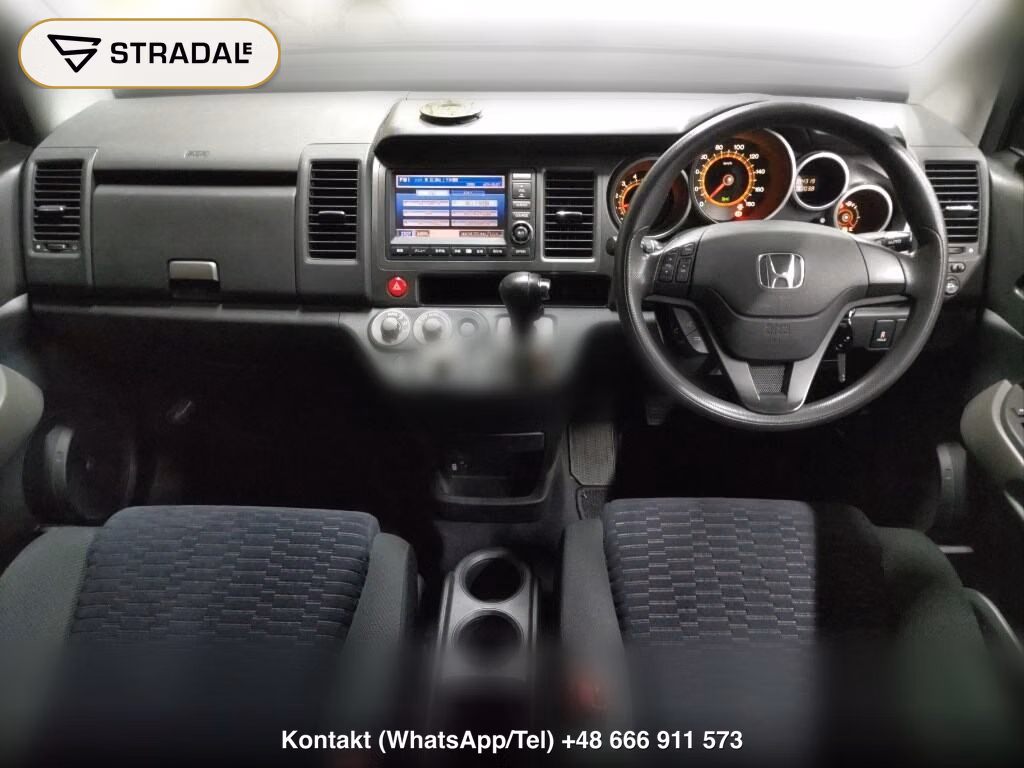 HONDA CROSS ROAD 5D HDD NAVI EDITION, miniaturka 4
