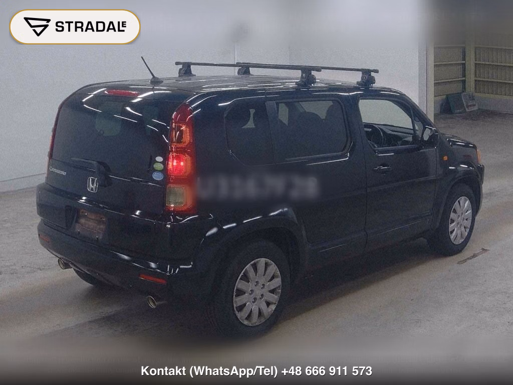 HONDA CROSS ROAD 5D HDD NAVI EDITION, miniaturka 6