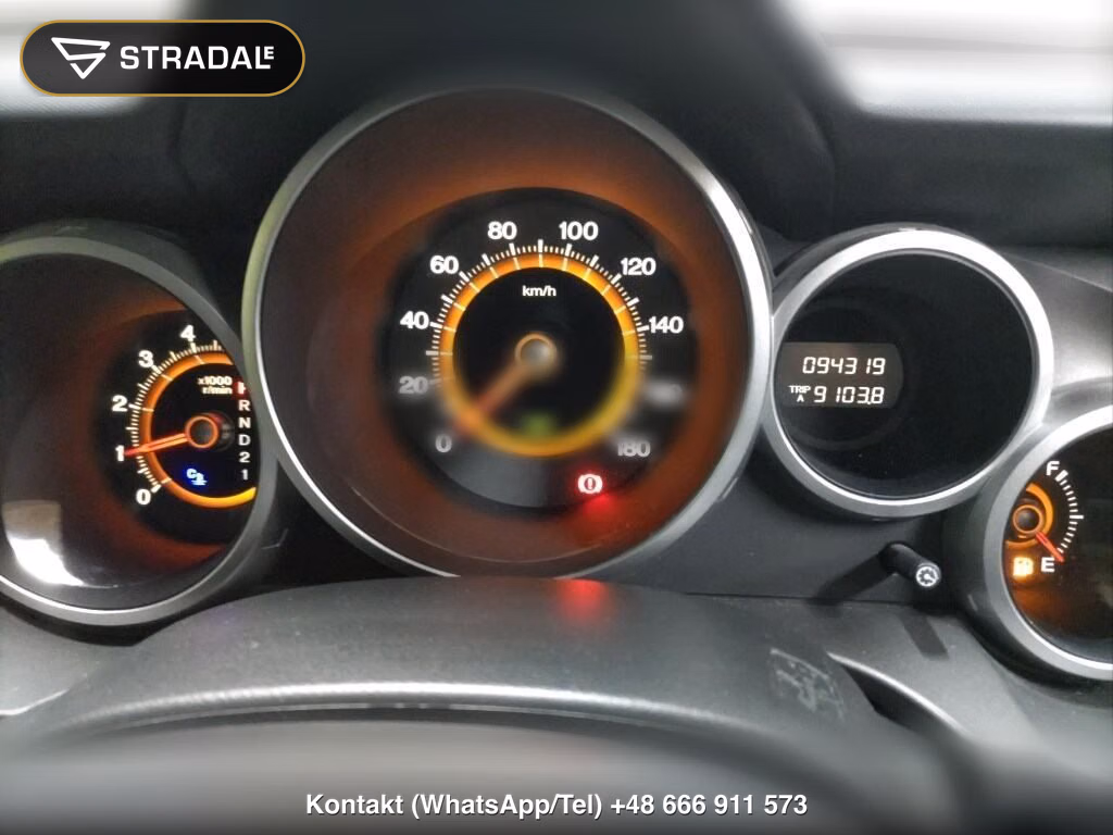 HONDA CROSS ROAD 5D HDD NAVI EDITION, miniaturka 7
