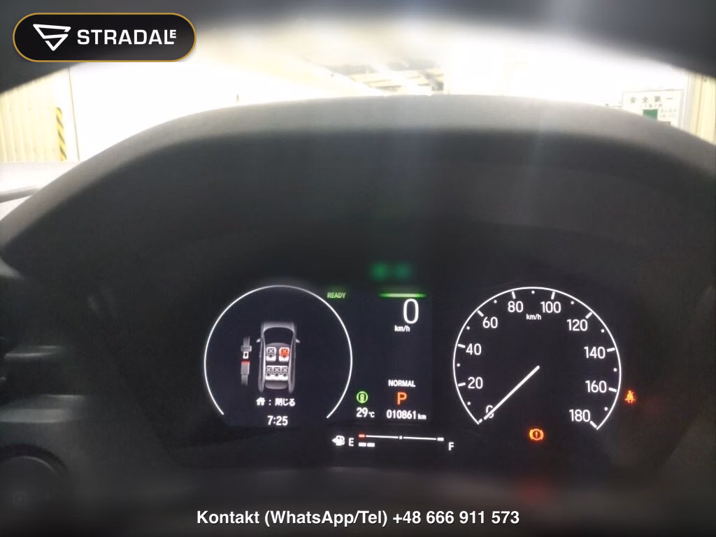 HONDA VEZEL HYBRID E:HEV Z, miniaturka 7