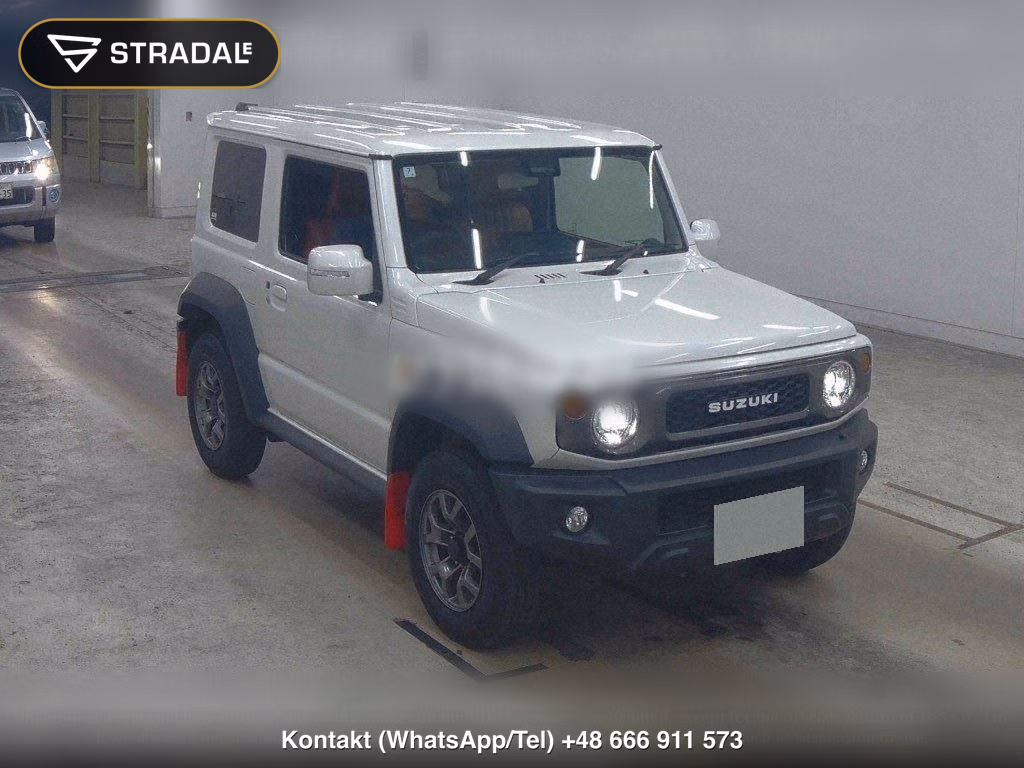 SUZUKI JIMNY SIERRA 4WD JC, miniaturka 2
