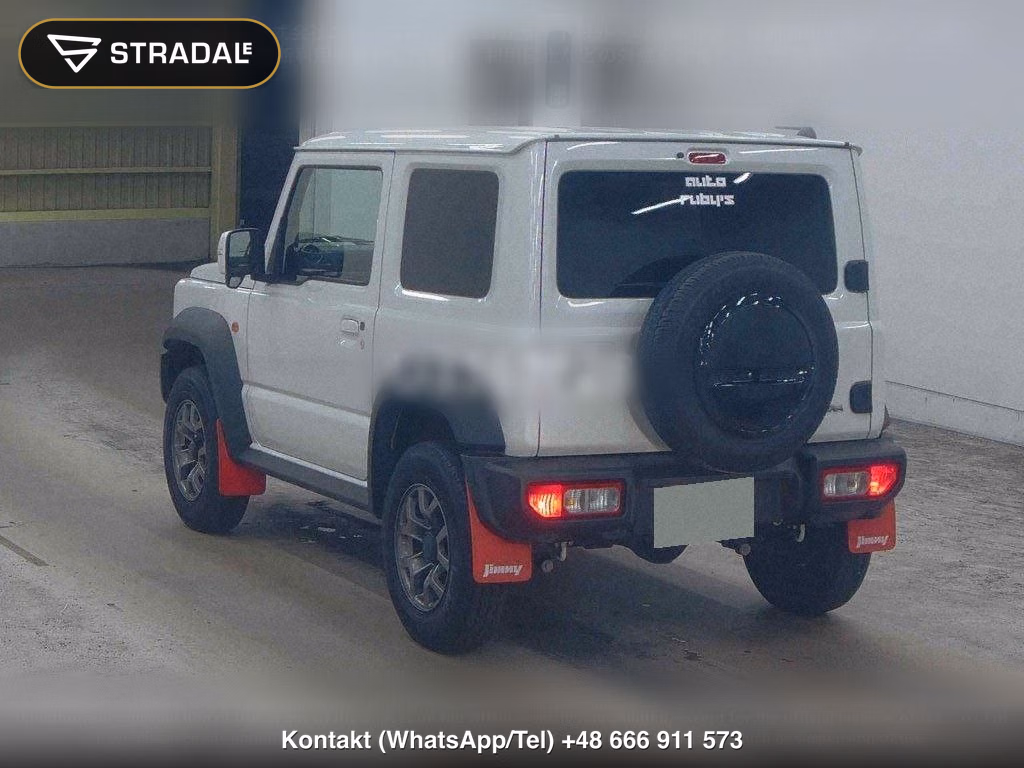 SUZUKI JIMNY SIERRA 4WD JC, miniaturka 3