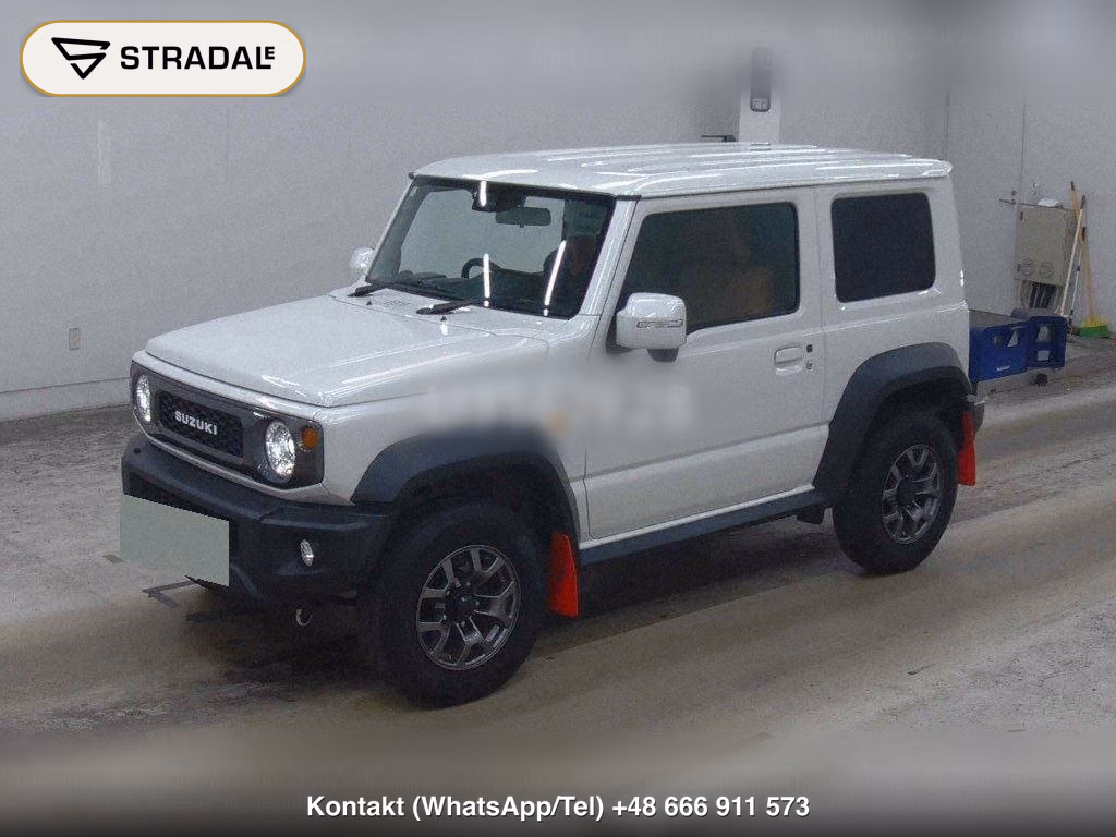 SUZUKI JIMNY SIERRA 4WD JC, miniaturka 5