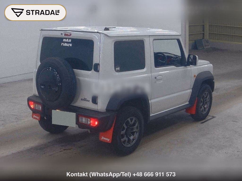 SUZUKI JIMNY SIERRA 4WD JC, miniaturka 6