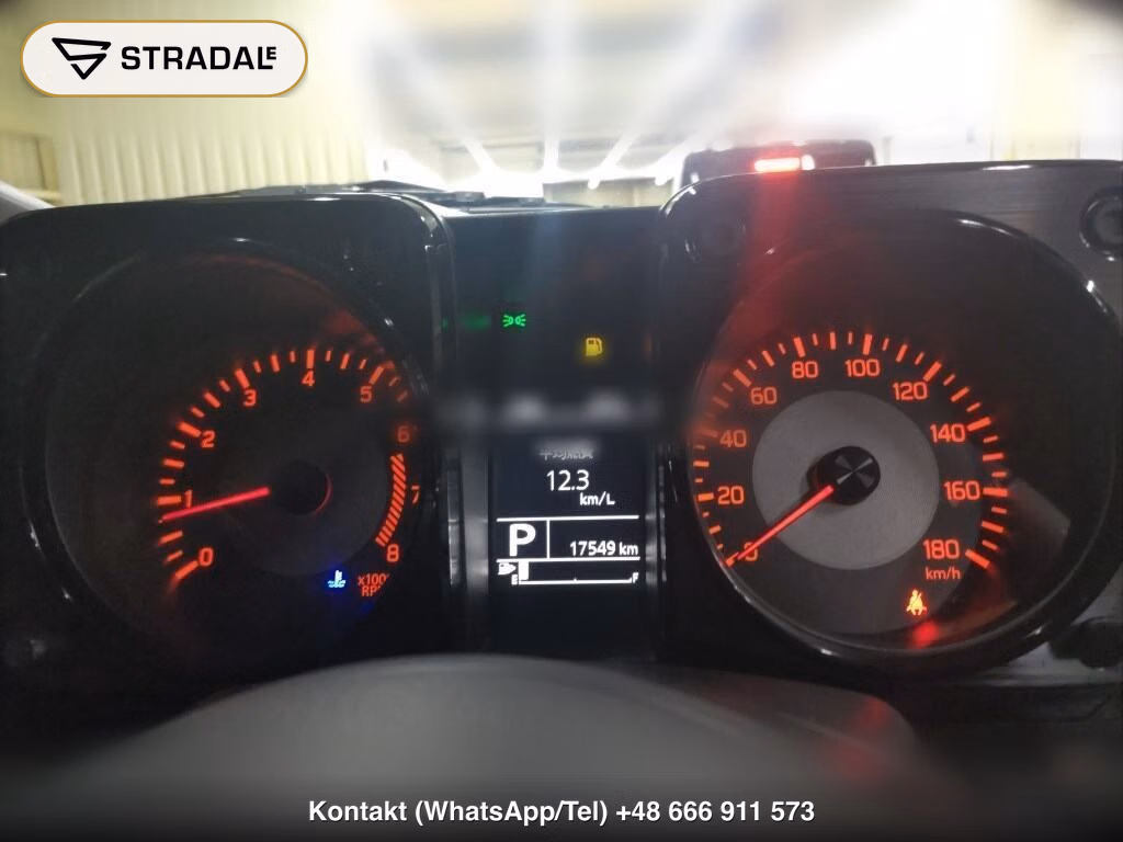 SUZUKI JIMNY SIERRA 4WD JC, miniaturka 7