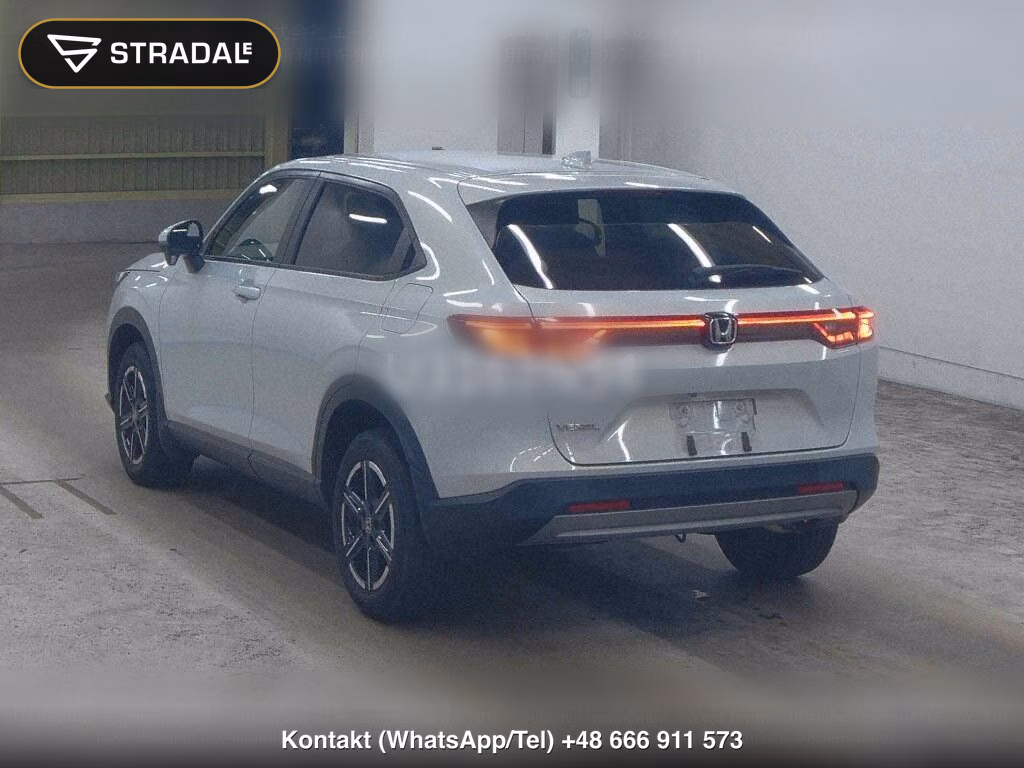 HONDA VEZEL G, miniaturka 3