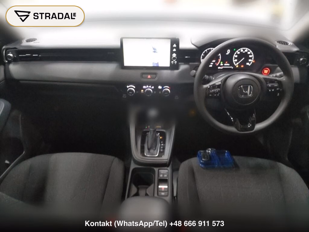HONDA VEZEL G, miniaturka 4