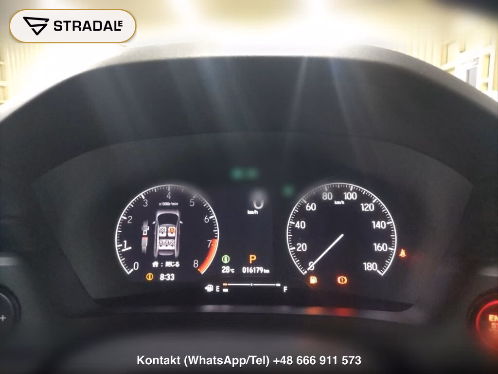HONDA VEZEL G, miniaturka 7
