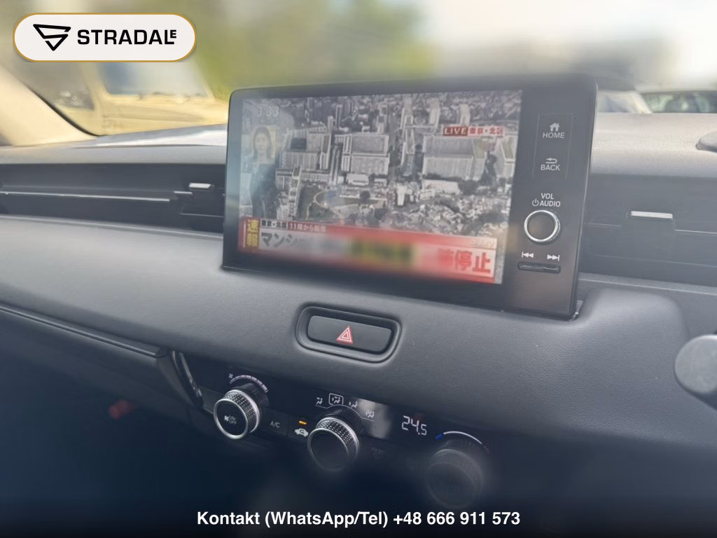 HONDA VEZEL G, miniaturka 8