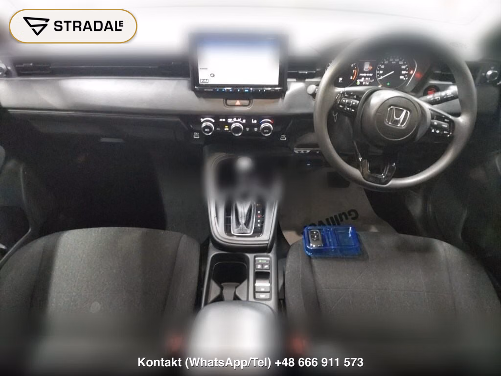 HONDA VEZEL G, miniaturka 4