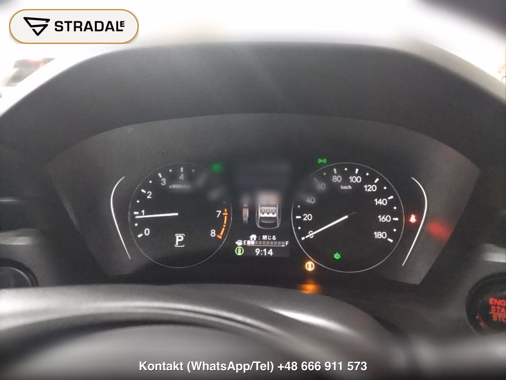 HONDA VEZEL G, miniaturka 7