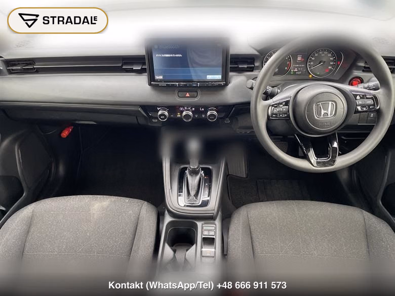 HONDA VEZEL G, miniaturka 10