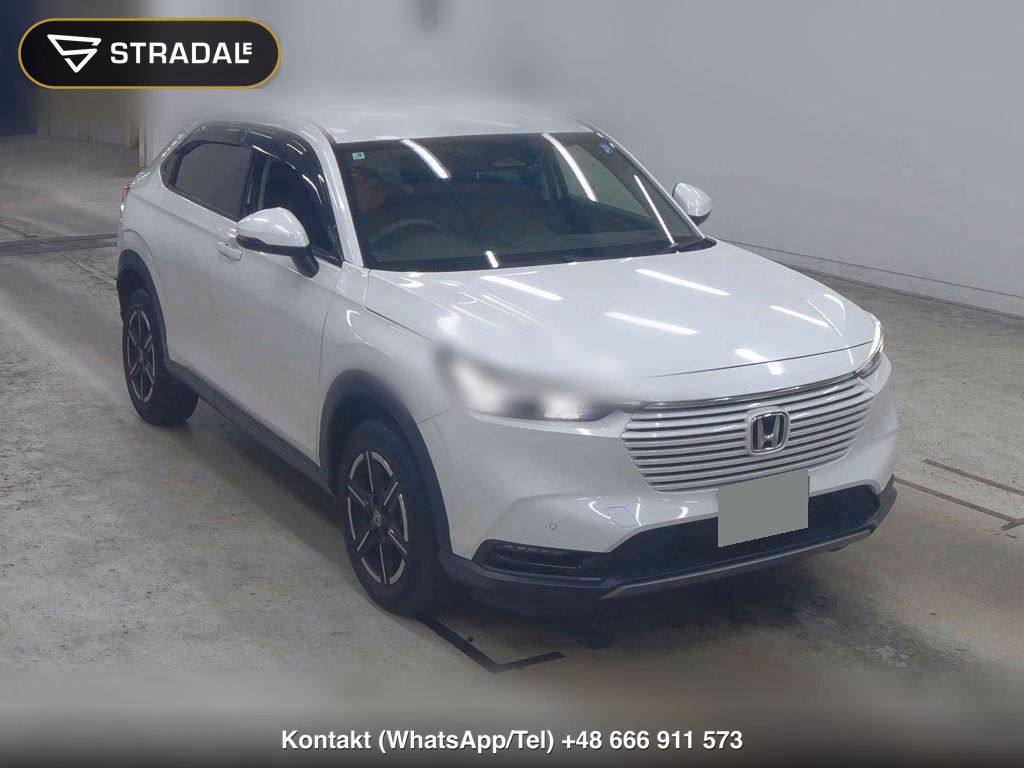 HONDA VEZEL G 2023, aukcja z Japonii, zdjęcie 1