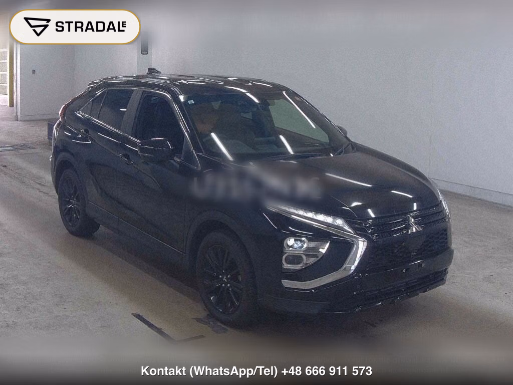 MITSUBISHI ECLIPSE CROSS BLACK EDITION, miniaturka 2
