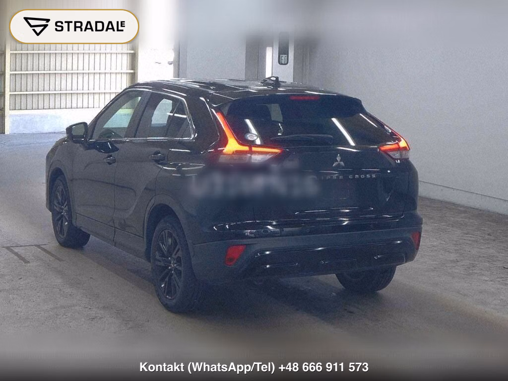 MITSUBISHI ECLIPSE CROSS BLACK EDITION, miniaturka 3
