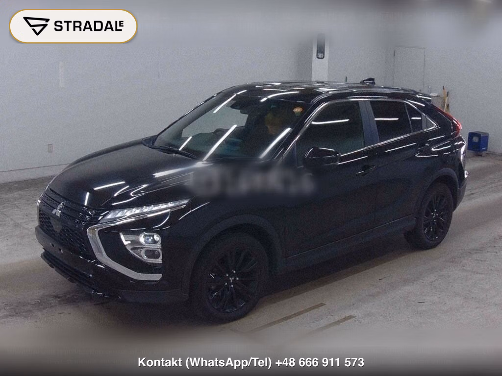 MITSUBISHI ECLIPSE CROSS BLACK EDITION, miniaturka 5