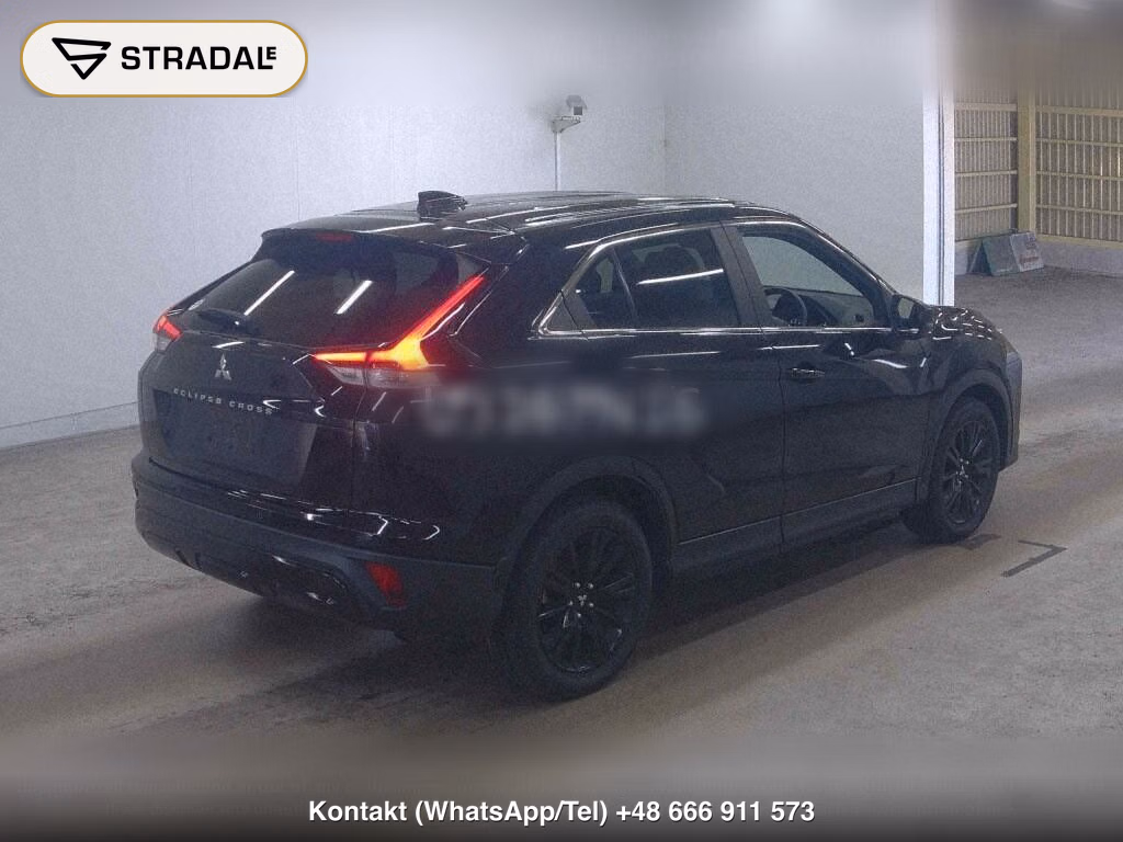 MITSUBISHI ECLIPSE CROSS BLACK EDITION, miniaturka 6