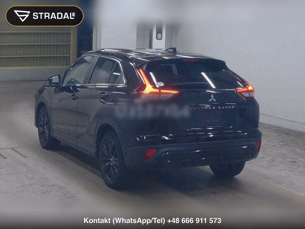 MITSUBISHI ECLIPSE CROSS BLACK EDITION, miniaturka 3