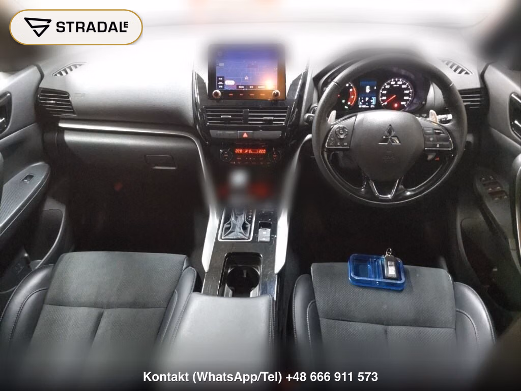 MITSUBISHI ECLIPSE CROSS BLACK EDITION, miniaturka 4