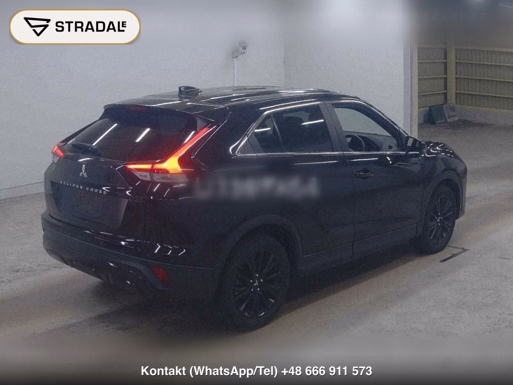 MITSUBISHI ECLIPSE CROSS BLACK EDITION, miniaturka 6