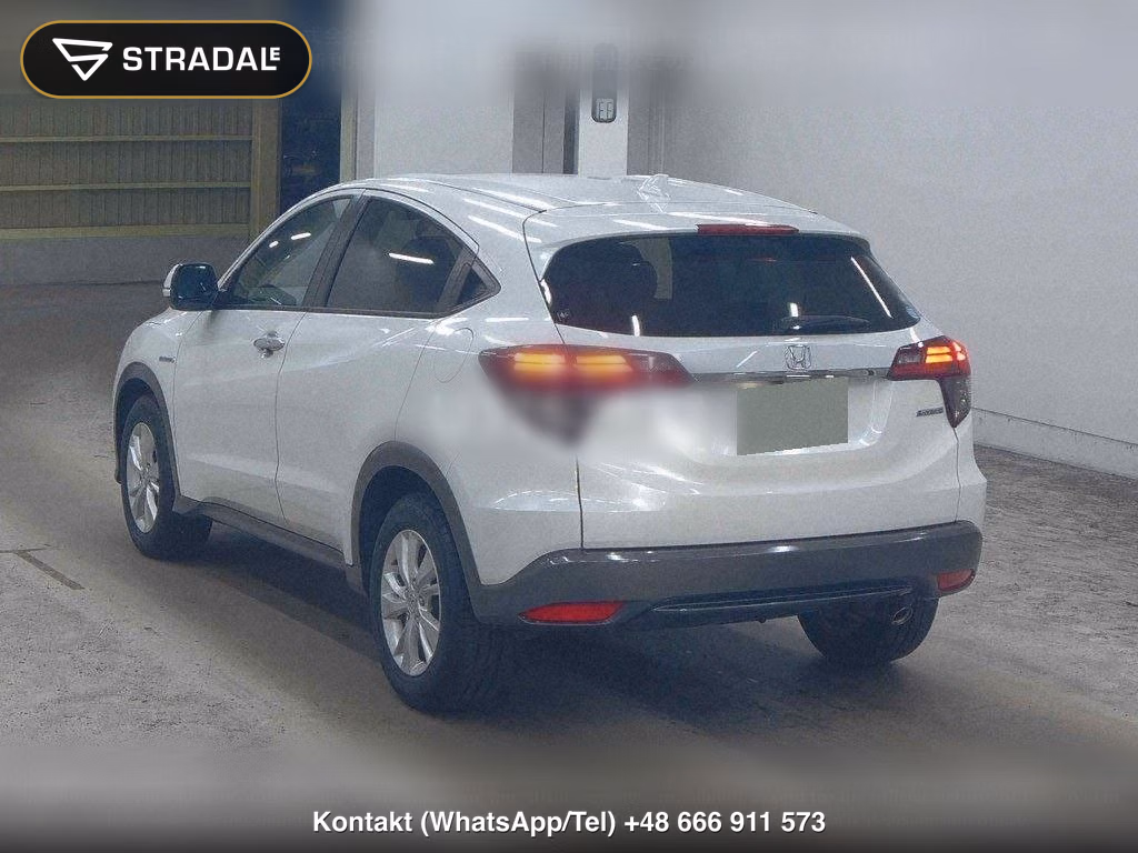 HONDA VEZEL HYBRID X･HONDA SENSING, miniaturka 3