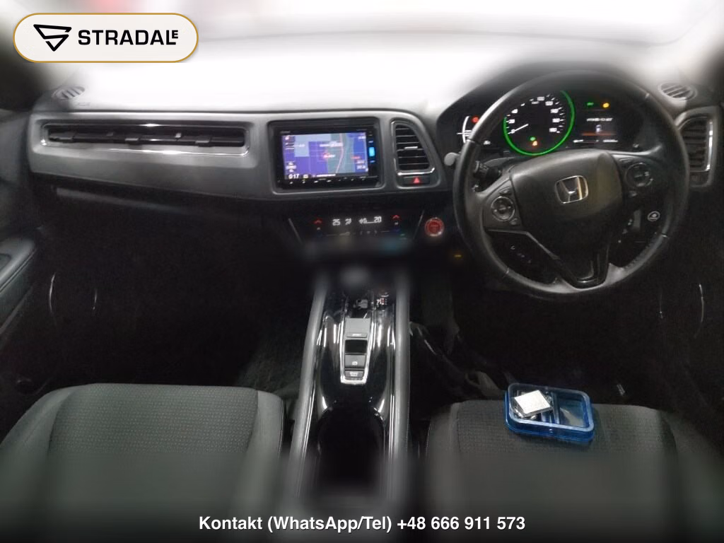HONDA VEZEL HYBRID X･HONDA SENSING, miniaturka 4