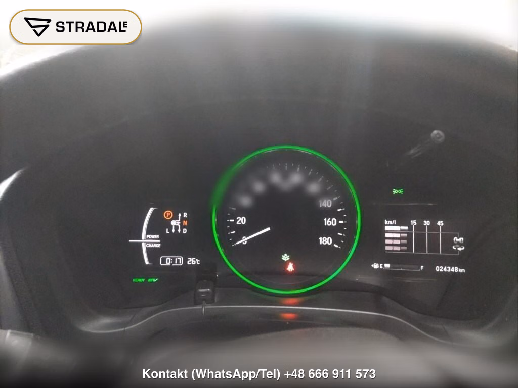 HONDA VEZEL HYBRID X･HONDA SENSING, miniaturka 7