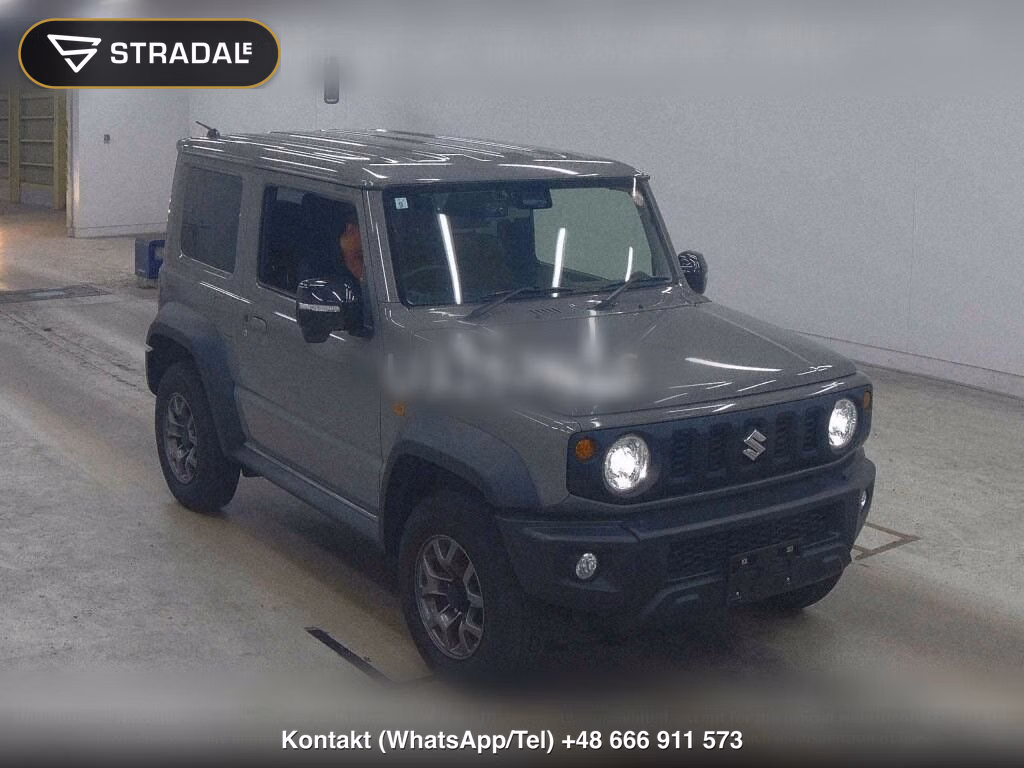 SUZUKI JIMNY SIERRA 4WD JC, miniaturka 2