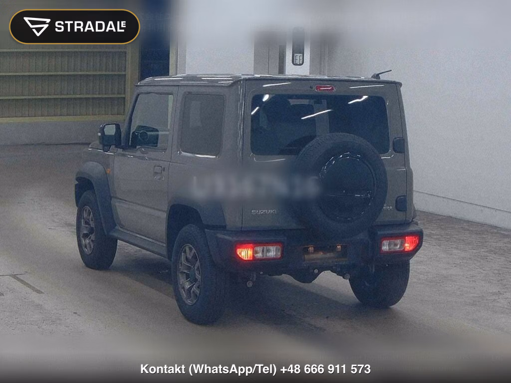 SUZUKI JIMNY SIERRA 4WD JC, miniaturka 3