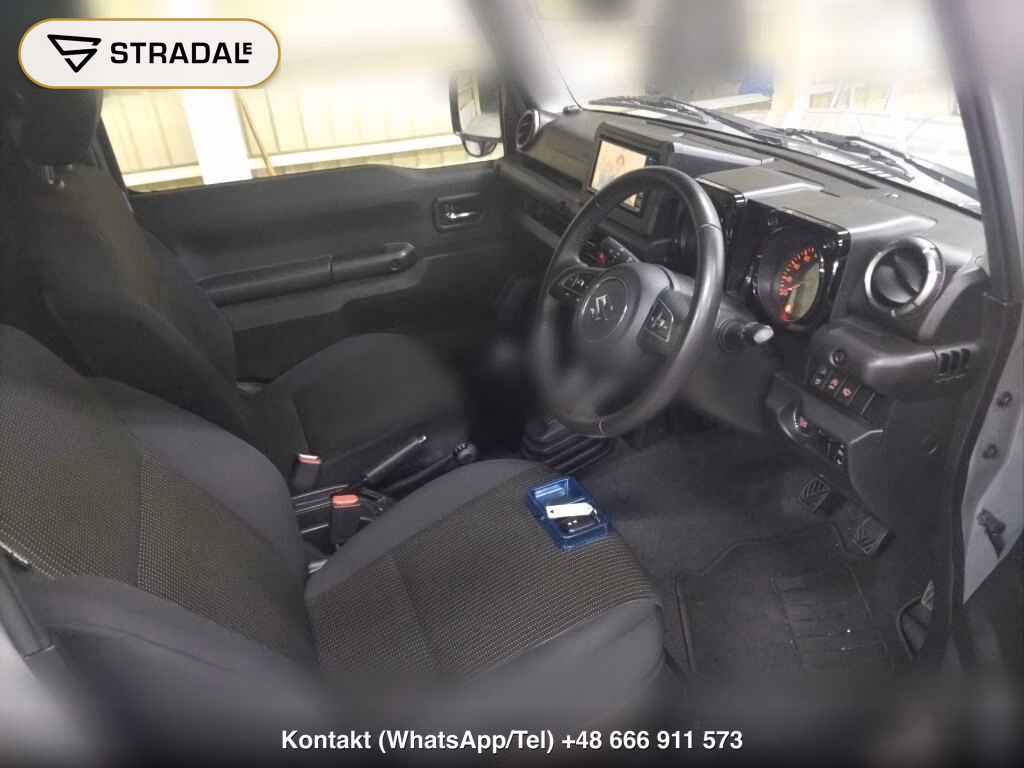 SUZUKI JIMNY SIERRA 4WD JC, miniaturka 4