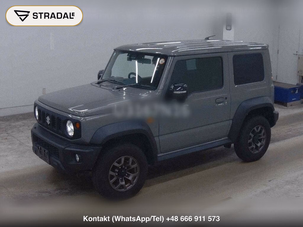 SUZUKI JIMNY SIERRA 4WD JC, miniaturka 5