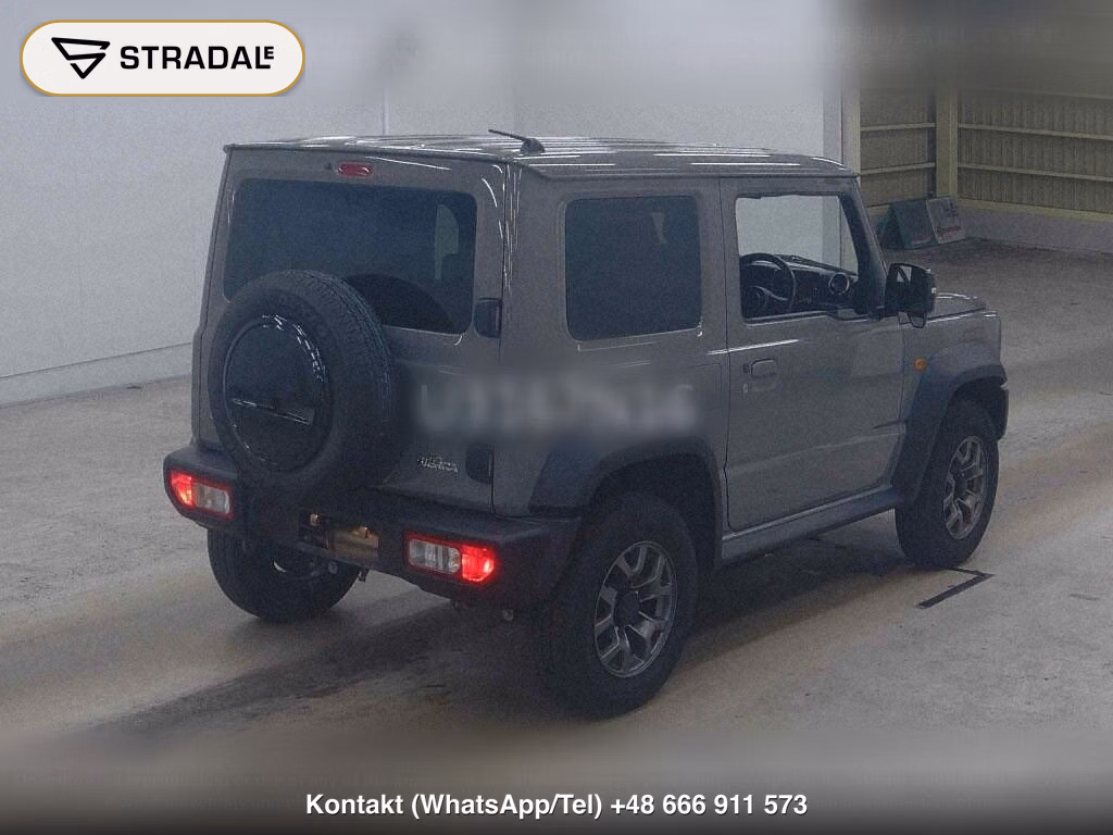 SUZUKI JIMNY SIERRA 4WD JC, miniaturka 6