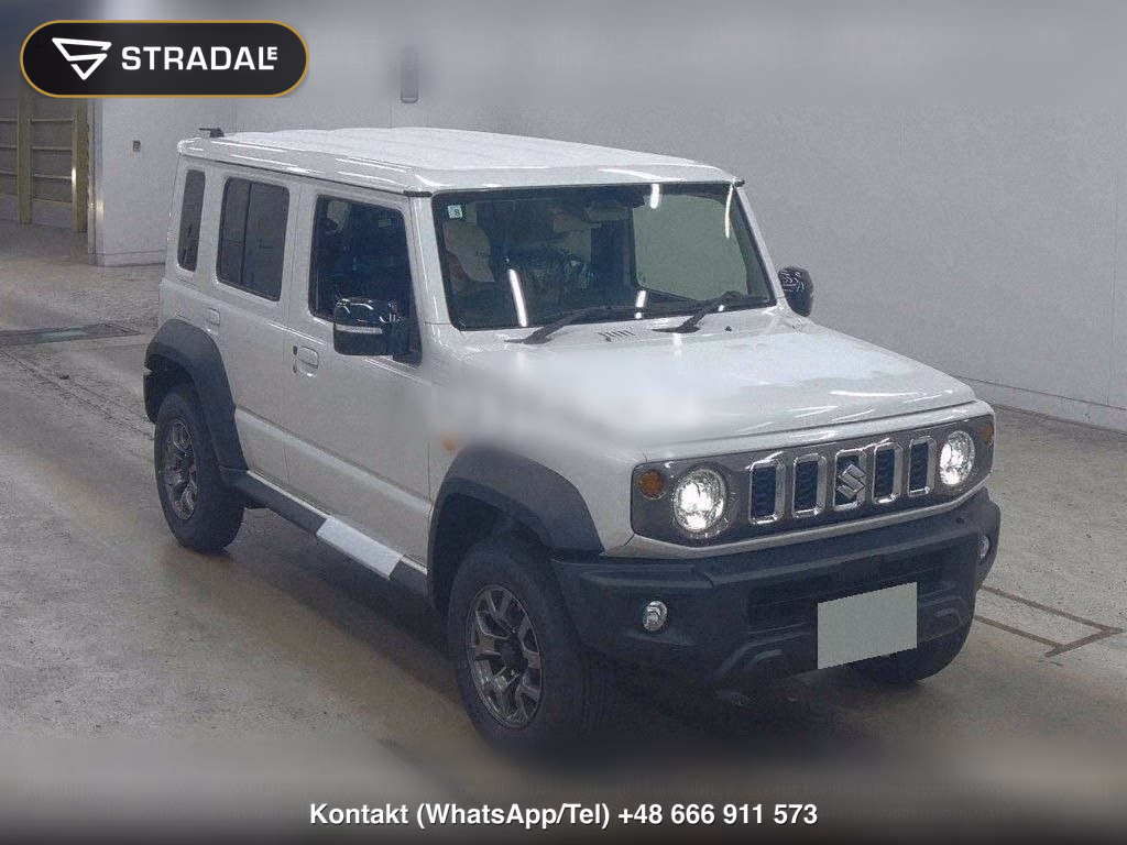 SUZUKI JIMMY MOMADE 4WD FC, miniaturka 2