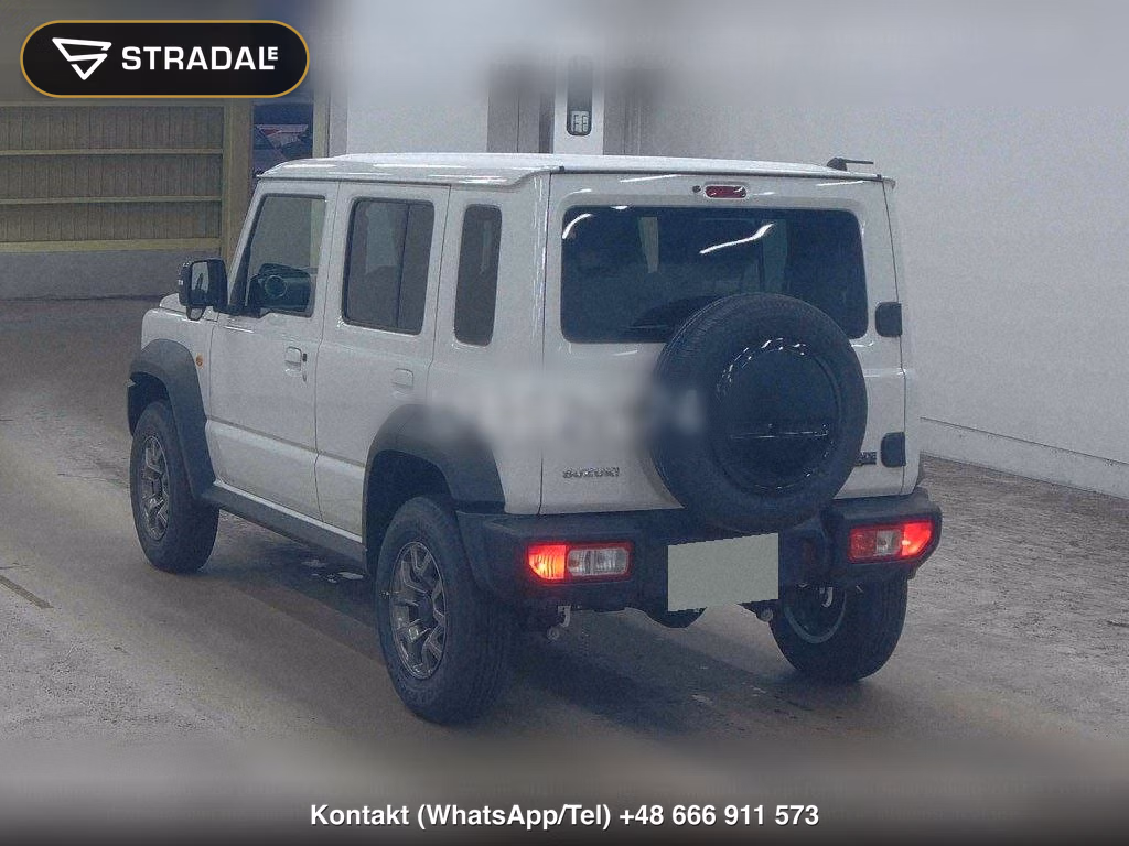 SUZUKI JIMMY MOMADE 4WD FC, miniaturka 3