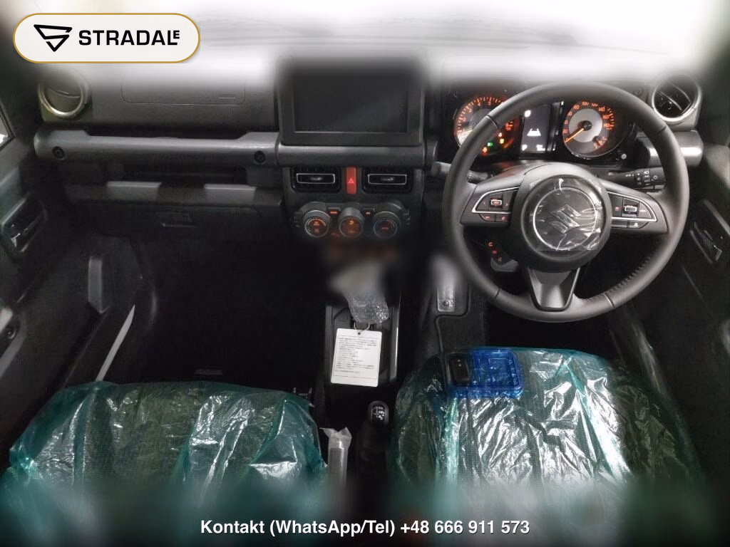 SUZUKI JIMMY MOMADE 4WD FC, miniaturka 4