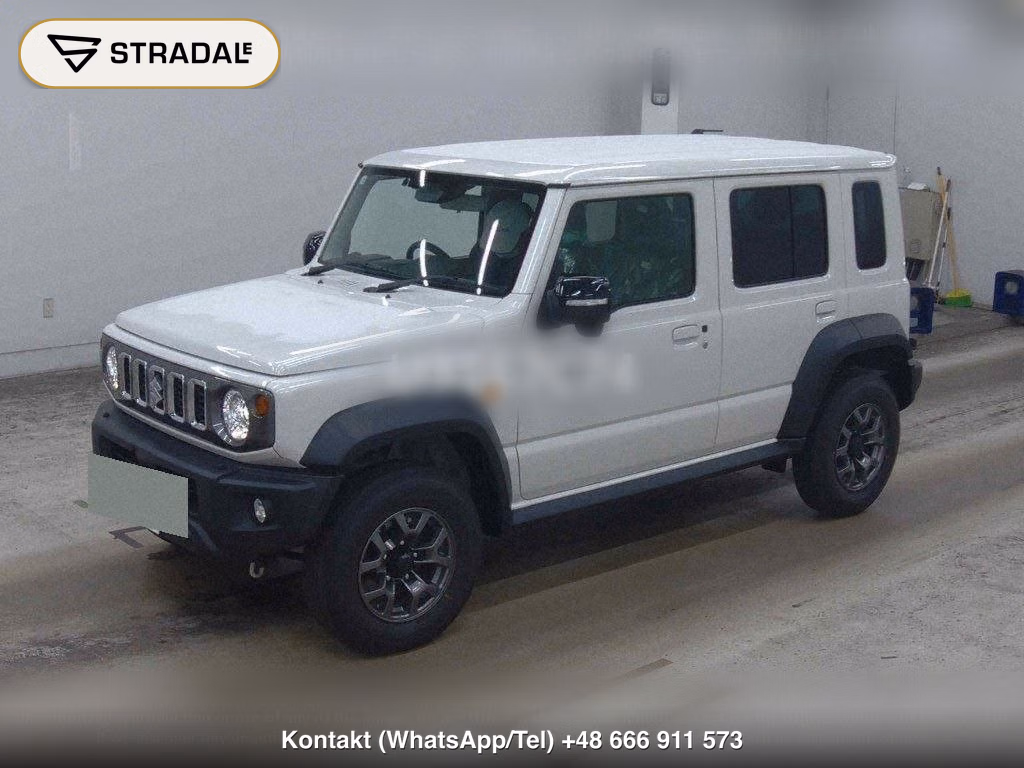 SUZUKI JIMMY MOMADE 4WD FC, miniaturka 5