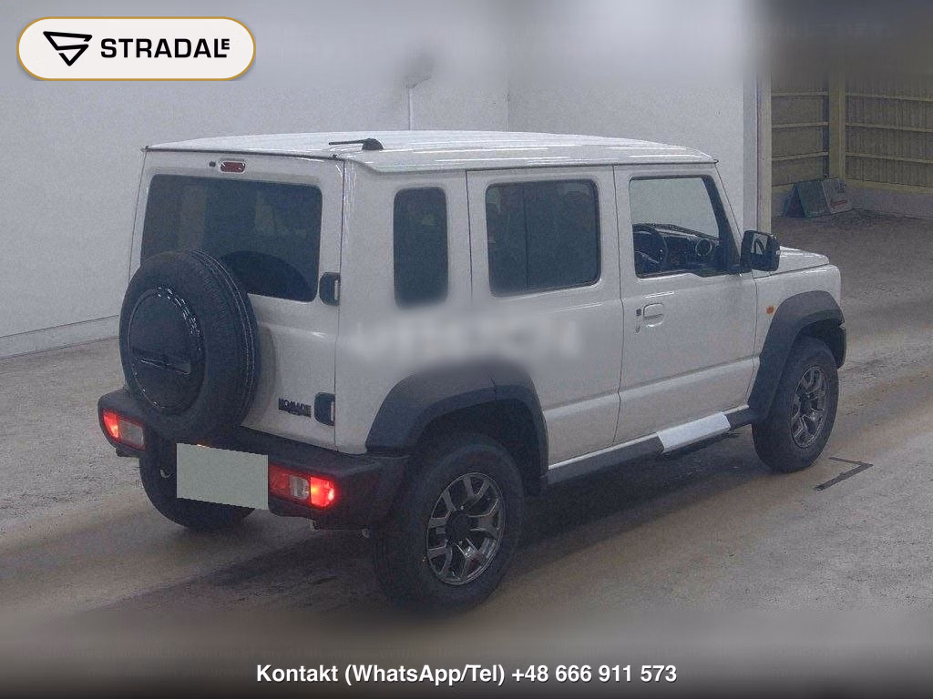 SUZUKI JIMMY MOMADE 4WD FC, miniaturka 6