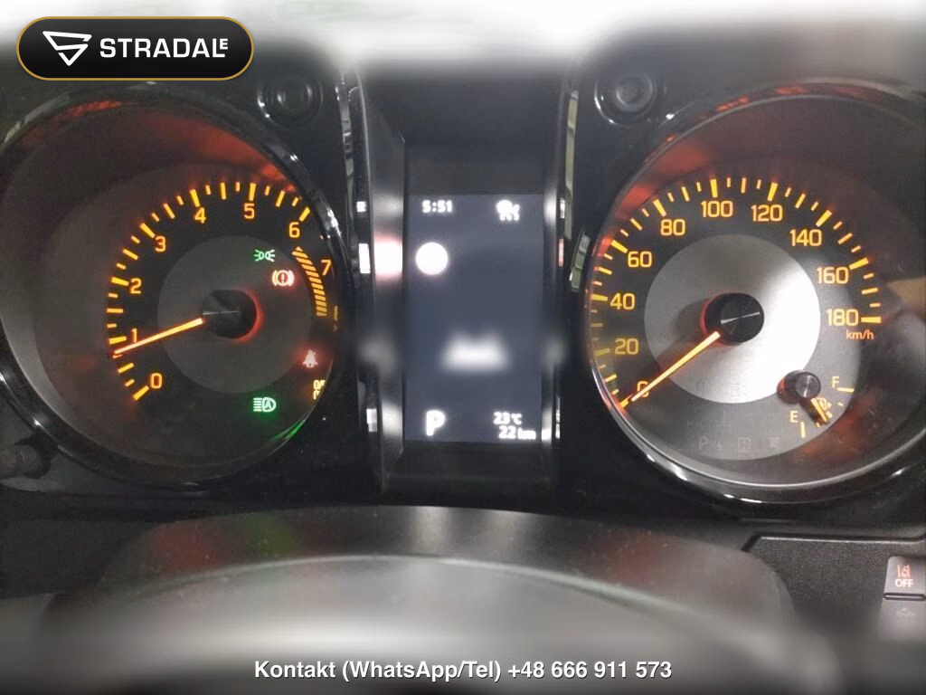 SUZUKI JIMMY MOMADE 4WD FC, miniaturka 7