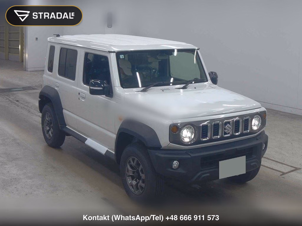 SUZUKI JIMMY MOMADE 4WD FC 2026, aukcja z Japonii, zdjęcie 1