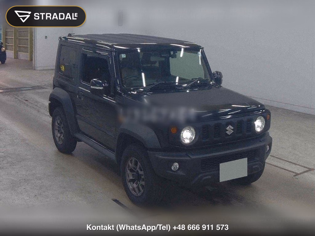 SUZUKI JIMNY SIERRA 4WD JC, miniaturka 2