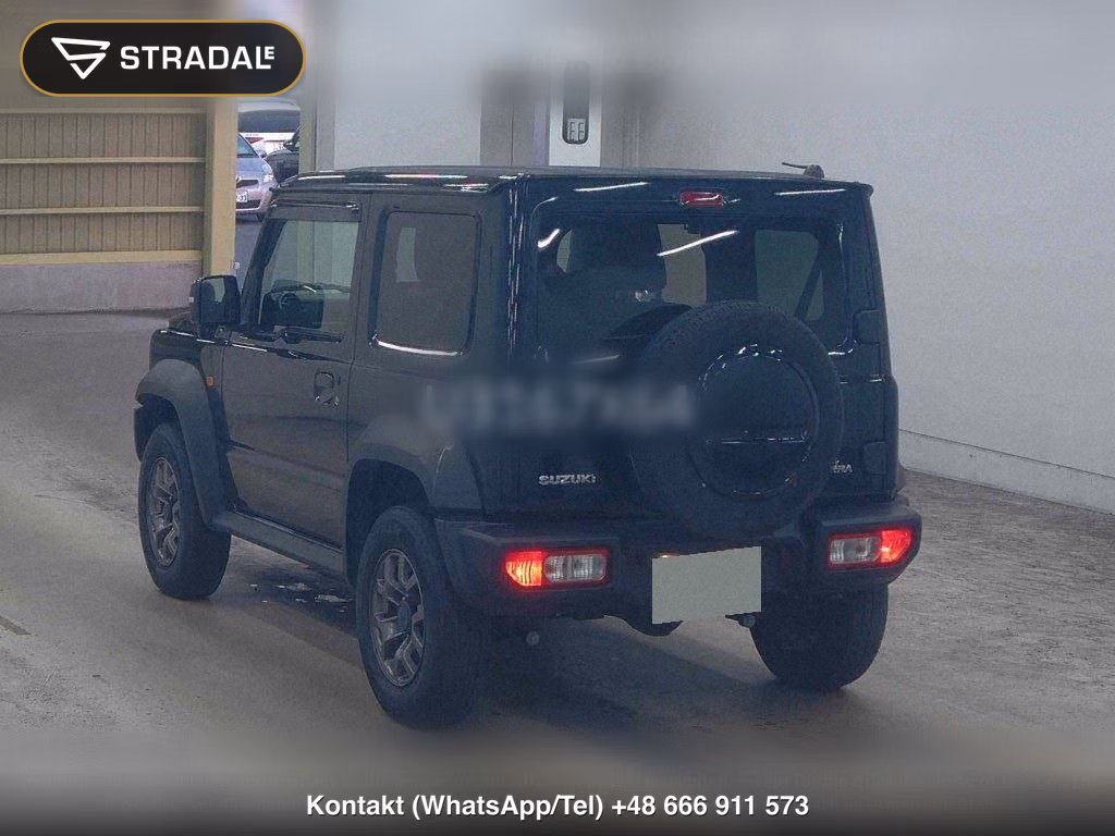 SUZUKI JIMNY SIERRA 4WD JC, miniaturka 3