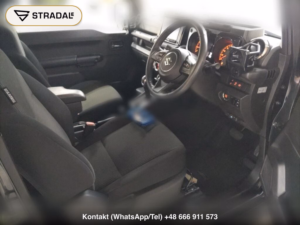 SUZUKI JIMNY SIERRA 4WD JC, miniaturka 4