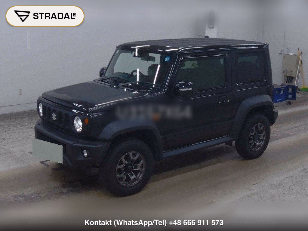 SUZUKI JIMNY SIERRA 4WD JC, miniaturka 5