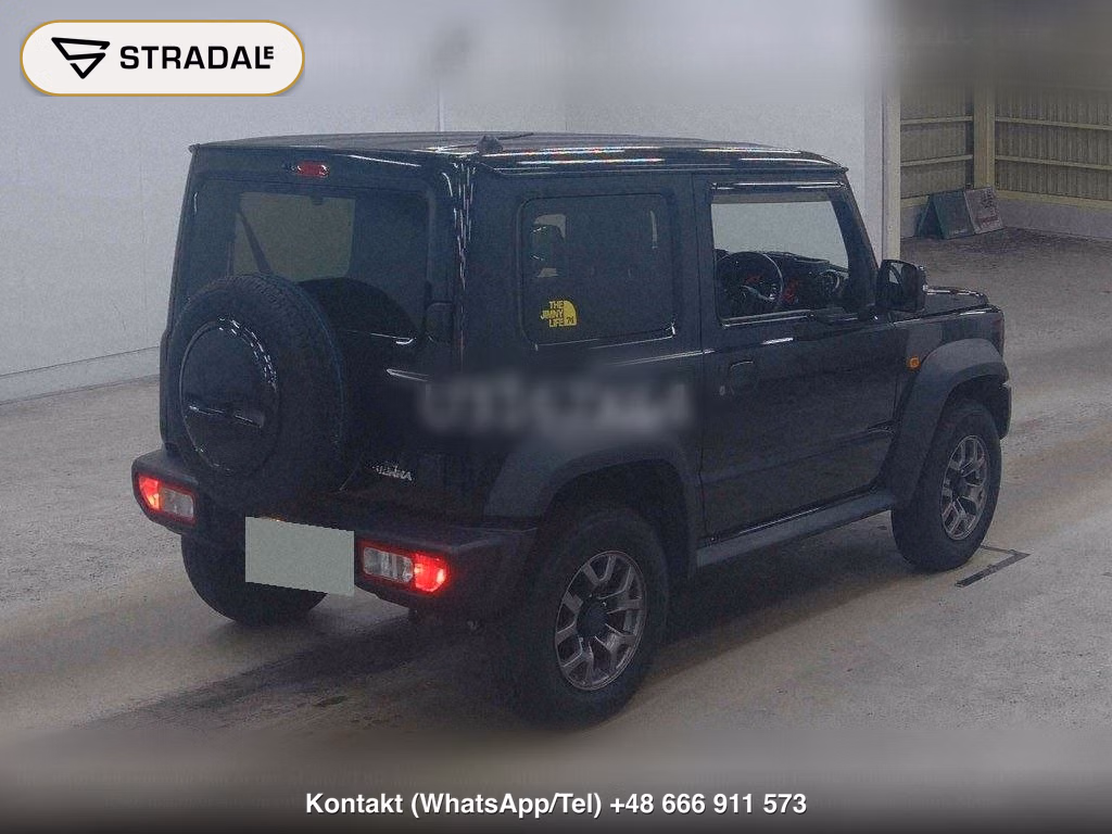 SUZUKI JIMNY SIERRA 4WD JC, miniaturka 6