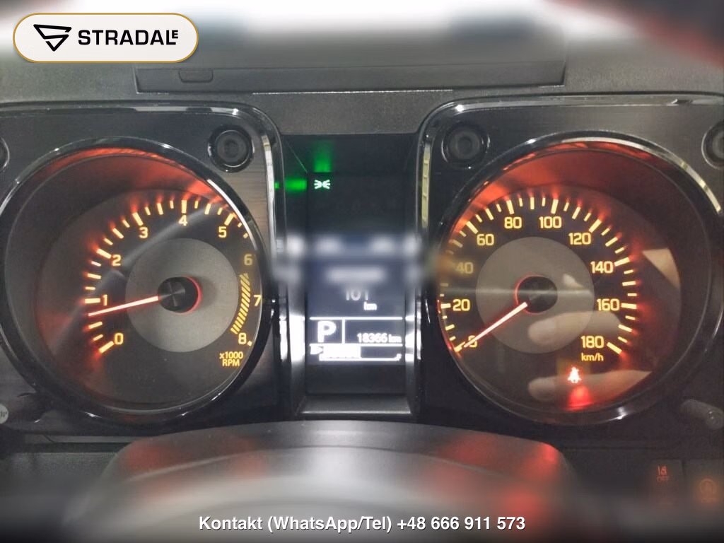 SUZUKI JIMNY SIERRA 4WD JC, miniaturka 7