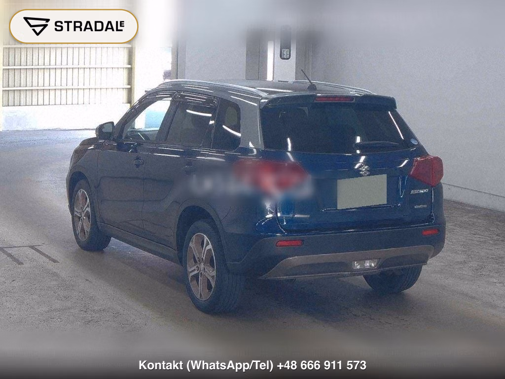 SUZUKI ESCUDO 5D 4WD S LIMITED, miniaturka 3