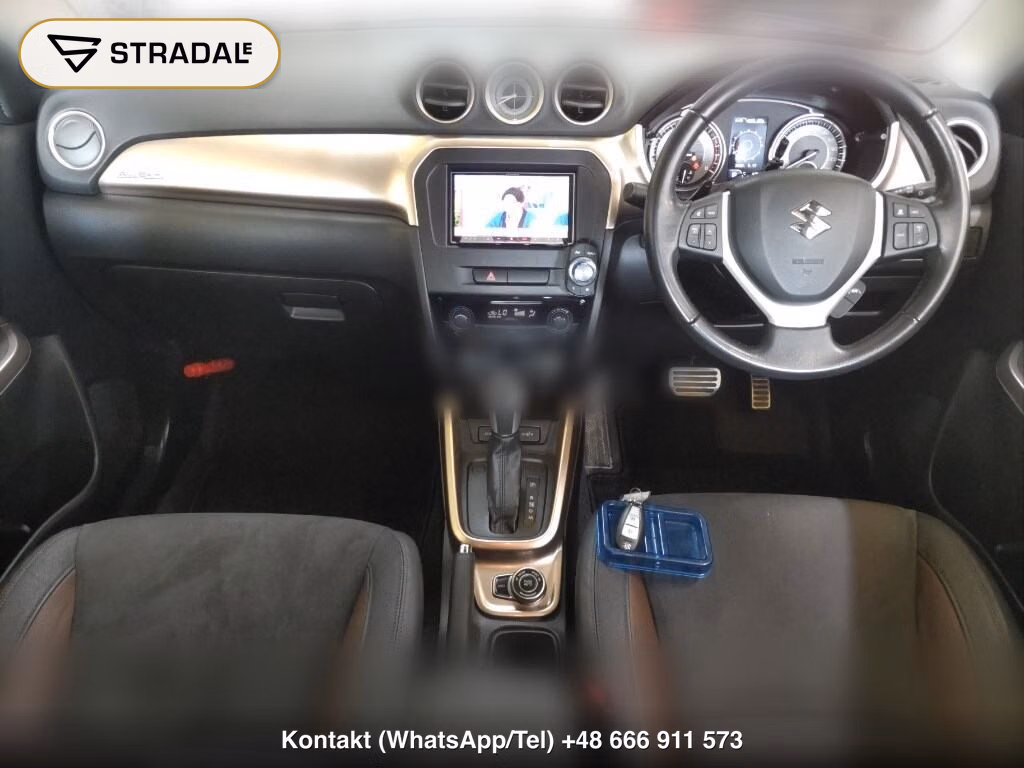 SUZUKI ESCUDO 5D 4WD S LIMITED, miniaturka 4